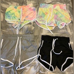 Bundle of 4 Rue 21 shorts Size S